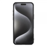 Nillkin iPhone 16 Pro Cover Super Frosted Shield Pro Sort