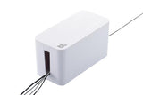 Bluelounge Cablebox Mini Ledningsskjuler Hvid