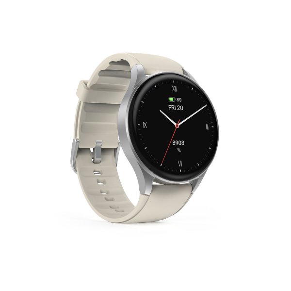 Hama Smartwatch 8900 Beige Sølv