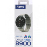 Hama Smartwatch 8900 Beige Sølv