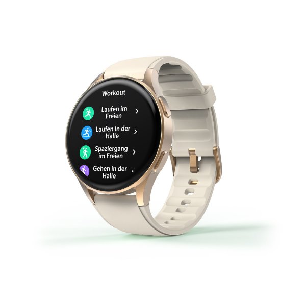 Hama Smartwatch 8900 Beige Guld