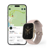 Hama Smartwatch 5000 Rosaguld