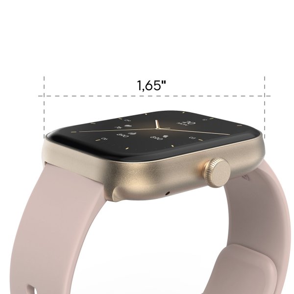 Hama Smartwatch 5000 Rosaguld