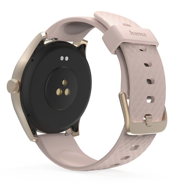 Hama Smartwatch 5010 Rosaguld