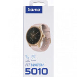 Hama Smartwatch 5010 Rosaguld