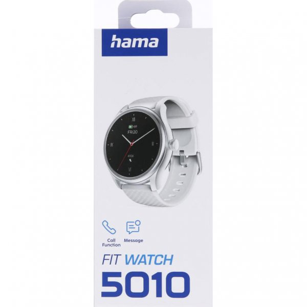 Hama Smartwatch 5010 Sølv