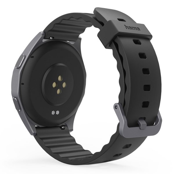Hama Smartwatch 7010 Sort