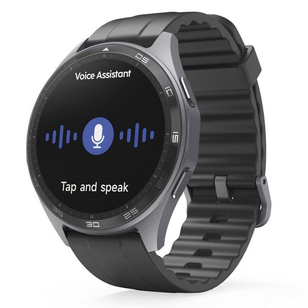 Hama Smartwatch 7010 Sort
