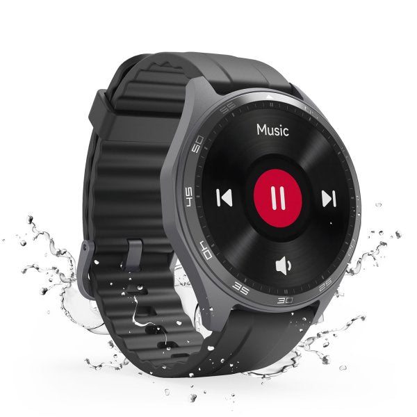Hama Smartwatch 7010 Sort