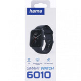 Hama Smartwatch 6010 Sort