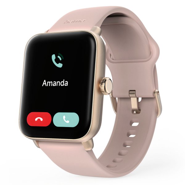 Hama Smartwatch 6010 Rosaguld