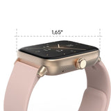 Hama Smartwatch 6010 Rosaguld