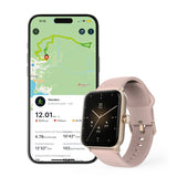 Hama Smartwatch 6010 Rosaguld