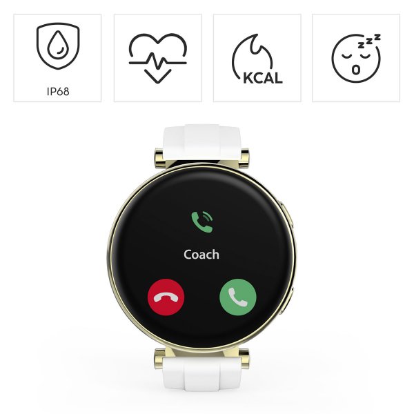 Hama Smartwatch 7000 Guld