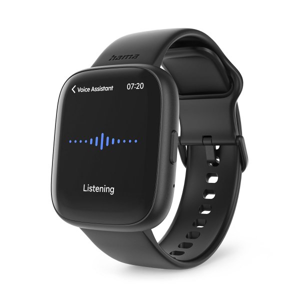 Hama Smartwatch 4000 Sort