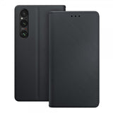 3mk Sony Xperia 1 V Cover Wallet Sort