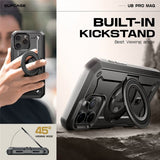 Supcase iPhone 16 Pro Max Cover UB Pro MagSafe Sort