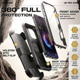 Supcase iPhone 16 Pro Max Cover UB Pro MagSafe Sort
