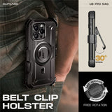 Supcase iPhone 16 Pro Max Cover UB Pro MagSafe Sort