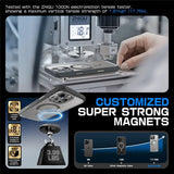 Supcase iPhone 16 Pro Max Cover UB Mag Grå