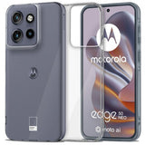 Tech-Protect Motorola Edge 50 Neo Cover FlexAir Transparent
