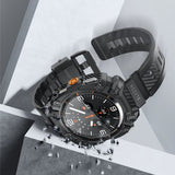 Supcase Samsung Galaxy Watch Ultra 47mm Armbånd ArmorBox Sort