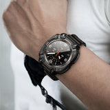 Supcase Samsung Galaxy Watch Ultra 47mm Armbånd ArmorBox Sort