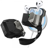Supcase AirPods 4 Cover Matrix Sort