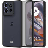 Tech-Protect Motorola Edge 50 Neo Cover MagMat Sort