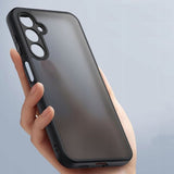 Tech-Protect Motorola Edge 50 Neo Cover MagMat Sort