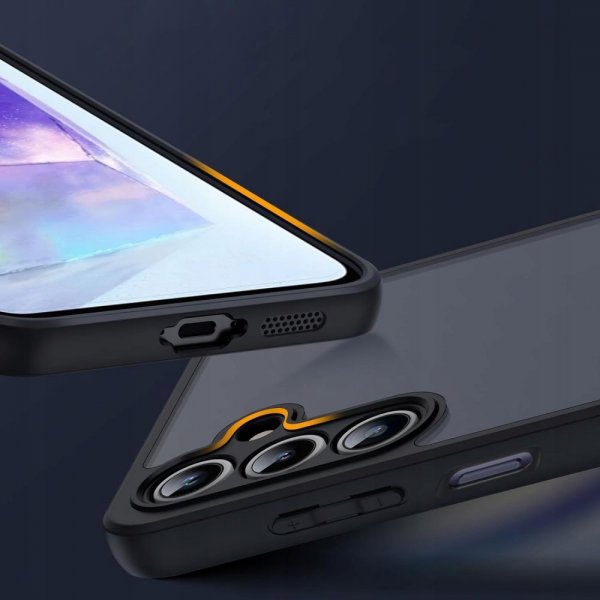 Tech-Protect Motorola Edge 50 Neo Cover MagMat Sort