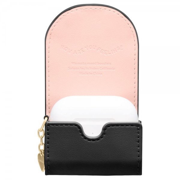 Spigen AirPods 4 Etui Cyrill Mini Bag Sort