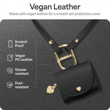 Spigen AirPods 4 Etui Cyrill Mini Bag Sort