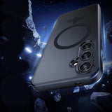Tech-Protect Motorola Edge 50 Neo Cover MagMat MagSafe Sort