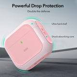 ESR AirPods 4 Cover Orbit Hybrid HaloLock Rosa