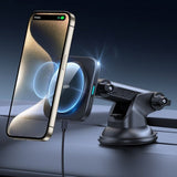 ESR Bilholder Qi2 Dashboard Wireless Car Charger HaloLock Sort