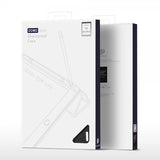 Dux Ducis Samsung Galaxy Tab S8 Ultra/S9 Ultra/S10 Ultra Etui DOMO Series Sort