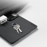 Dux Ducis Samsung Galaxy Tab S8 Ultra/S9 Ultra/S10 Ultra Etui DOMO Series Sort