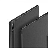 Dux Ducis Samsung Galaxy Tab S8 Ultra/S9 Ultra/S10 Ultra Etui DOMO Series Sort