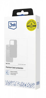 3mk Honor Magic 7 Pro Cover Mat Etui Sort