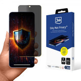3mk Xiaomi 15 Skærmbeskyttelse Silky Matt Privacy