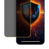 3mk Xiaomi 15 Skærmbeskyttelse Silky Matt Privacy