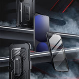 Supcase Samsung Galaxy S24 FE Etui UB Pro Sort