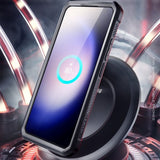 Supcase Samsung Galaxy S24 FE Etui UB Pro Sort