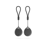 Hama Apple/Android Smart Tracker Nøglefinder 2-pak