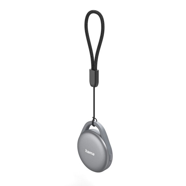 Hama Apple/Android Smart Tracker Nøglefinder Genopladelig