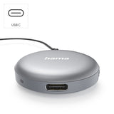 Hama Apple/Android Smart Tracker Nøglefinder Genopladelig