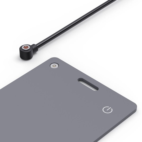 Hama Apple/Android Smart Tracker Pungfinder Genopladelig