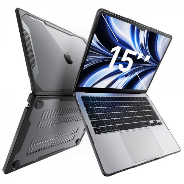 Supcase MacBook Air 15 M2 (A2941)/M3 (A3114) Cover Unicorn Beetle Sort