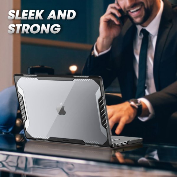 Supcase MacBook Air 15 M2 (A2941)/M3 (A3114) Cover Unicorn Beetle Sort